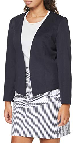 Only Onlanna Short Blazer TLR Noos, Cielo Nocturno, 34 para Mujer