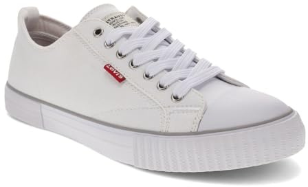 Levi's® Anikin Casual Canvas, Bianco, 44 EU
