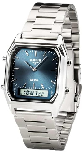 APUS Kappa AP-KP-SB Unisexuhr