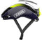 ABUS Rennradhelm Gamechanger 2.0 - High Performance Aerohelm mit optimierter Aerodynamik und Belüftung - für Damen und Herren - Größe M, Movistar Team 24