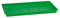 Romberg Multitopf Untersetzer (50x30x3 cm, passend für alle Multitopf-Platten, PS grün, 0,6mm) 10294011