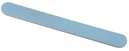 Alexnailart lima per unghie Bastone lucidante Rimuovi cuticole Cura delle unghie Strumento per Manicure e Pedicure