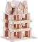 HABA 306251 - Baustein-System Clever-Up! 4.0, BAU- und Entdeckersteine ab 1 Jahr, Made in Germany, Beige