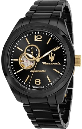 Maserati Traguardo Herrenuhr, Automatisch,Automatikwerk - 45 mm