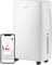 Intelligenter Mobile-Luftentfeuchter SDH 1028WH SENCOR