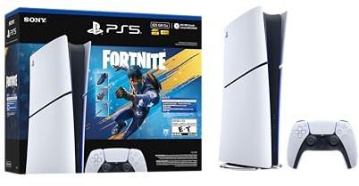 PlayStation®5 Digital Edition 825GB – Fortnite Flowering Chaos Bundle