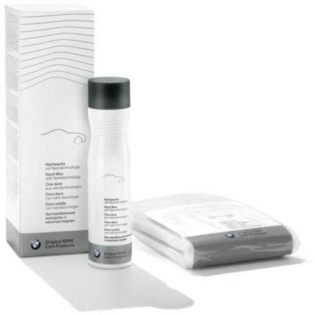 BMW Original Pflegeprodukte Auswählen (2365151 Hartwachs)