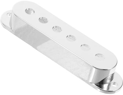 Milisten Plástica Humbucker Protector Pastillas Guitarra Duradera Fácil Instalación