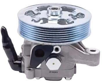 Compatible for Honda Stream RN3 RN1 2.0L 2000-2003 Power Steering Pump 56100-PNA-G01 56110-PNA-013 56100PNAG01 56110PNA013