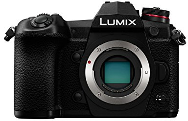 Panasonic Lumix DC-G9 Cuerpo MILC 20.3MP Live Mos 5184 x 3888Pixeles Negro - Cámara Digital (20,3 MP, 5184 x 3888 Pixeles, Live Mos, 4K Ultra HD, Pantalla táctil, Negro) - [Versión importada]