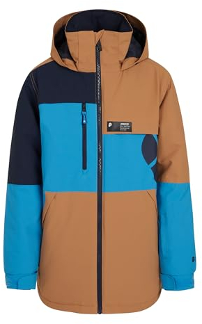 Protest Jungen Ski- Und Snowboardjacke PRTHUGO JR 164