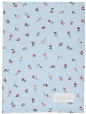 GreenGate Lianca Geschirrtuch Pale Blue 70x50cm