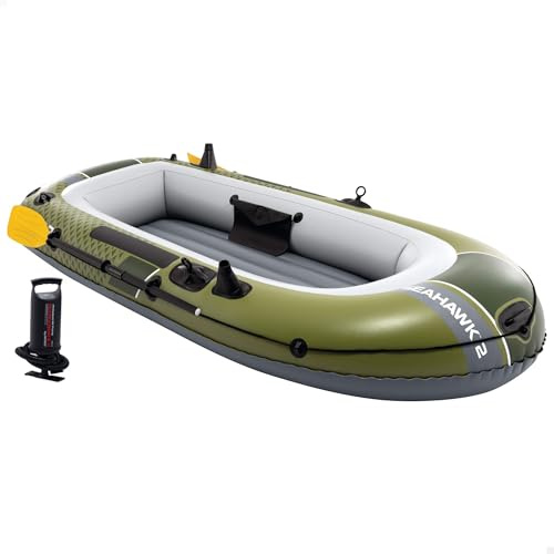 Intex Seahawk 2 Boat Set 66332NP (Inflated: 236 x 114 x 41cm)