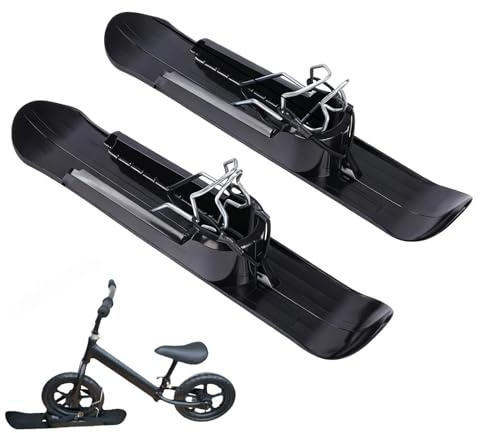 Kinderwagen Ski,Leichtgewicht Scooter Und Rodel - Kinderwagen Snowboard Ski - Für Und Kinder Im Winter Für Outdoor Aktivitäten Beim Bergabfahren Auf Flachem Sandigem Gras