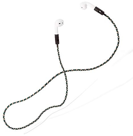 KNOK remhållare kompatibel med Apple AirPods 1/2, AirPods Pro – AirPods band AirPods hållare ring magnetiskt band