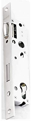 Serrure 1 Point à Rouleau KLOSE besser pour Menuiserie Métallique Axe 92 mm - 30mm