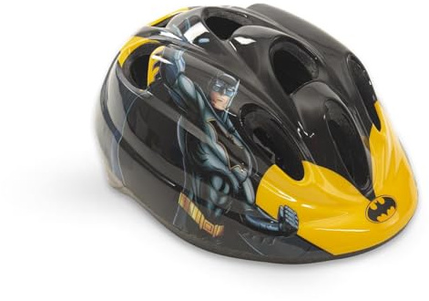 Casco de Ciclismo para Niños Batman