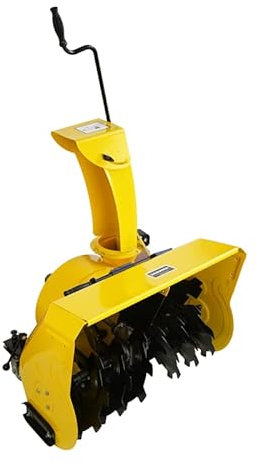 SAKAWA Quitanieves Frontal para Motocultor Multiherramienta Pro Trac