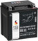 SIGA YIX30L-BS GEL Motorradbatterie 12V 30Ah 410A/EN 53001 GEL12-30L-BS GEL Batterie 12V GT30-3 YTZ30L-BS auslaufsicher wartungsfrei