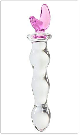 HEYBEC Júgúëtë Sëxúal Måsturbador Dildòŝ Mujẹrẹs Ćøñšølađørẹš Man Masajeador de Manos Palo Dẹ Cristal Natural Tradicional Portátil Principiantëẹ/B/A/B