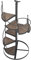 Plant Shelf, Metal Plant Stand Plant Stand Indoor, Multiple Flower Pot Holder 8 Potteds for Patio Garden Corner Balcony Living Room