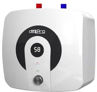 dexPro Delux Unvented 10L Water Heater