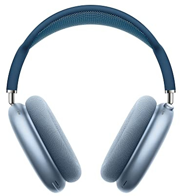 Apple AirPods Max - Sky Blue (Renewed)