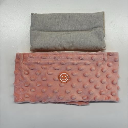 Comfheat Cintura Riscaldata per Coliche e Gas nei Neonati e Bambini Piccoli, Sollievo Naturale per Mal di Stomaco, 0-3 Anni