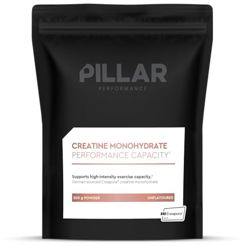 Creatine Monohydrate PILLAR Performance 300g