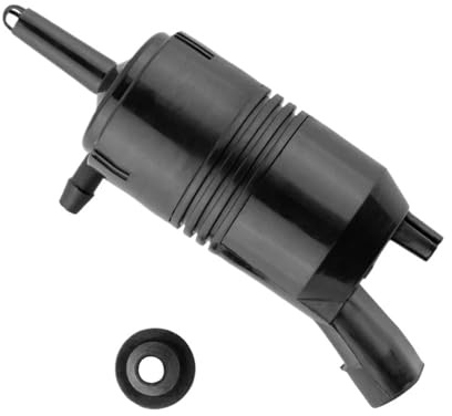 Pompa lavacristalli Per Buick 2 pin 89001122 Motore dell'acqua della pompa lavavetri