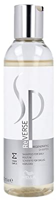 Wella Professionals SP Reverse Regenerating Shampoo, 200 ml, Koffein