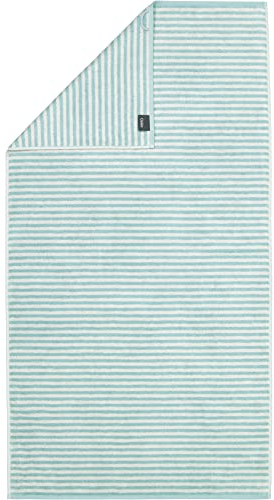 Cawö Handtücher Campus Ringel 955 seegrün - 40