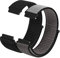 KIBDSNG Fabric Nylon Uhrenarmbänder 16mm 18mm mit Schnellverschluss, Sport Atmungsaktive Ersatzarmband für Herren Damen