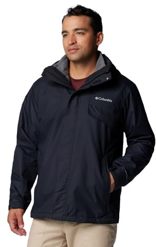 Columbia Bugaboo™ III Fleece Interchange jacka 3-i-1 herr utbytbar vinterrock (1 st)