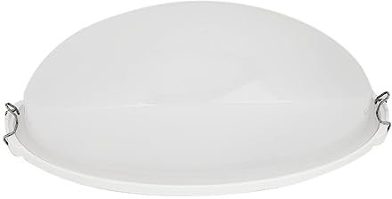 Fegtrty Lot de 3 lampes de sauna portables en plastique anti-explosion pour salle de bain