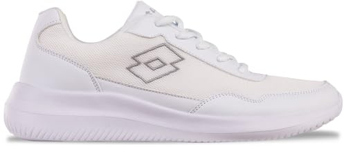 Lotto Stylecode: 2400001X Connect OC XL Sportschuh Men Sneaker White/Light Grey Größe: 50
