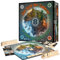 THE INGENIUS EIGHT - Das Spiel der Galterer, kniffliges Brettspiel, Gesellschaftsspiele für Erwachsene, Gesellschaftsspiel, Boardgame, Brettspiele Erwachsene für Spieleabend, Familienspiele, Spiele
