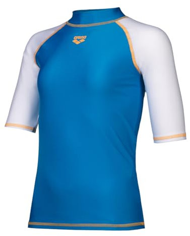 ARENA Kinder Graphic UV-Schutz Kurzarm Shirt