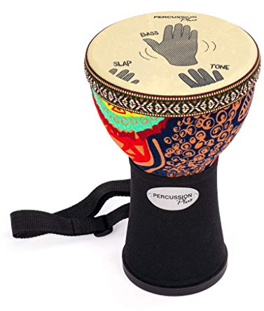 Percussion Plus PP6630 Slap djembe 6 pollici pre-sintonizzato