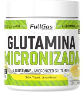 FullGas - Glutamina Kyowa Limón - 300g