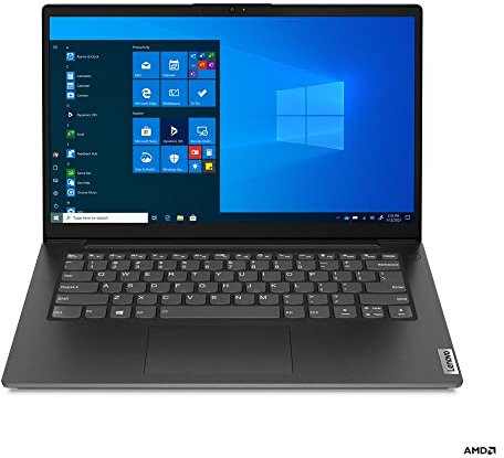 Lenovo V14 G2 ALC Laptop AMD Ryzen 5 8GB 256GB SSD 14 Inch Windows 10 Pro