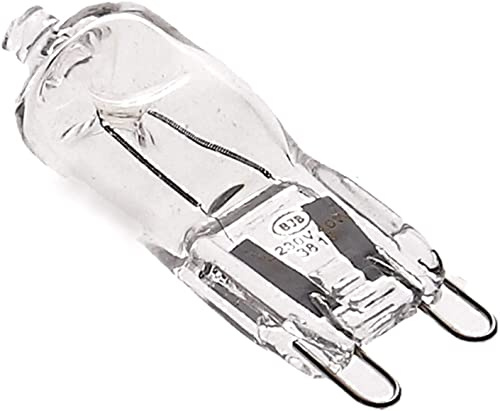 RYELDOM Backofenlampe G9 40 W 230 V 300 Grad