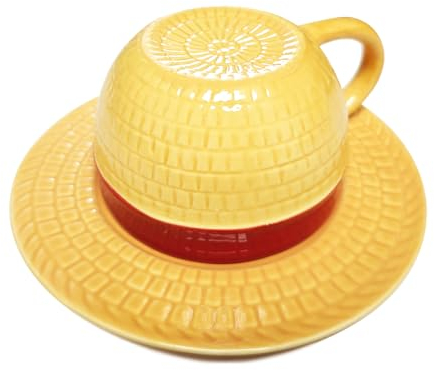 FONWUJIOT One Piece Anime Tasse, Luffy, chopper, Ace, Sabo Hut Tasse, Hochwertige Keramik Tasse, Erinnerungsgeschenk für Anime Liebhaber (Luffy)
