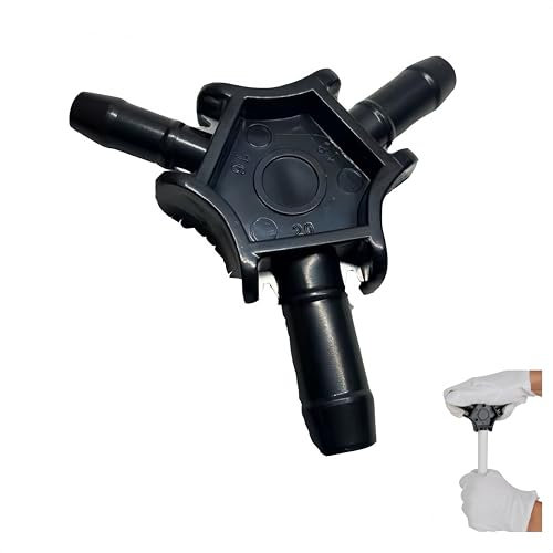 Calibratore e sbavatore multistrato Ø16-Ø20-Ø26 – Strumento idraulico con impugnatura ergonomica, ideale per tubi multistrato e tubi compositi