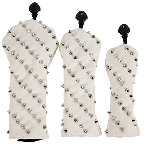 Ywmsfl Golfschlägerhaube, Eisen, Schlägerhaube, Golfschlägerkopf, Golfs, Herren, Damen, Golfs, Driver, Golfs, Putter