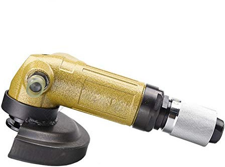 Meuleuse pneumatique, meuleuse d'angle de 4 pouces, meule, outil manuel de meulage et de moulage Outils pneumatiques