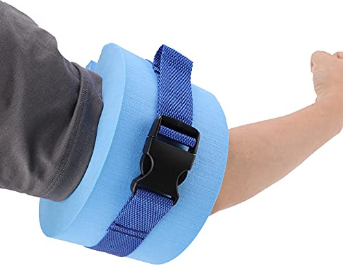 CHICIRIS Puños Acuáticos, Accesorios para Deportes Acuáticos, Ayuda Multifuncional para Nadar, Entusiastas de la Terapia Acuática y el Ejercicio
