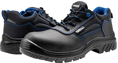 Bellota 72308-45S3 7230845S3 säkerhetssko, svart, 45