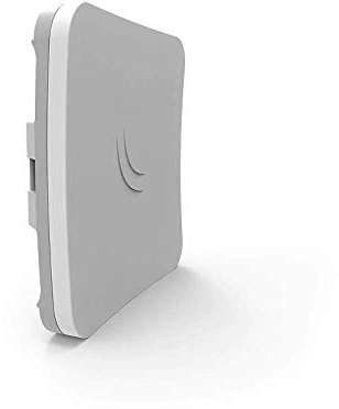 Mikrotik RBSXTsqG-5acD 1000 Mbit/s Bianco Collegamento Ethernet, supporta l'alimentazione Via questa porta (PoE)