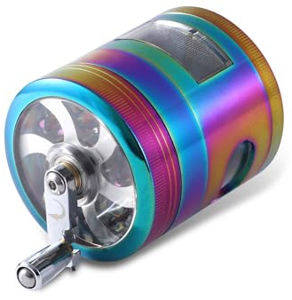 Spice Grinder - Colorful,2.5